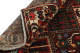 Bakhtiari Persian Carpet 198x132 - Picture 5