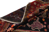 Lilian - Sarouk Persian Carpet 401x206 - Picture 7