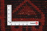 Lori - Bakhtiari Persian Carpet 213x183 - Picture 4