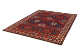 Bakhtiari - Lori Persian Carpet 295x213 - Picture 2
