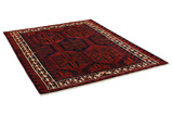 Bakhtiari - Lori Persian Carpet 236x180 - Picture 1