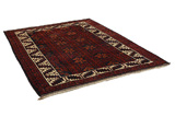Lori - Bakhtiari Persian Carpet 274x200 - Picture 1
