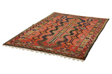Hamadan - Tuyserkan Persian Carpet 227x152 - Picture 2