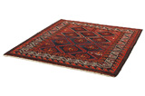 Bakhtiari - Lori Persian Carpet 218x189 - Picture 2