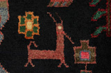 Bakhtiari Persian Carpet 302x160 - Picture 7