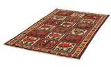 Bakhtiari Persian Carpet 218x135 - Picture 2