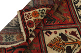 Bakhtiari Persian Carpet 218x135 - Picture 5