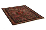 Lori - Bakhtiari Persian Carpet 211x150 - Picture 1