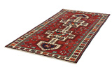 Tuyserkan - Hamadan Persian Carpet 284x144 - Picture 2