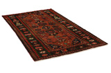 Koliai - Kurdi Persian Carpet 245x137 - Picture 1