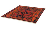 Lori - Bakhtiari Persian Carpet 198x167 - Picture 2