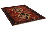 Jozan - Sarouk Persian Carpet 208x142 - Picture 1