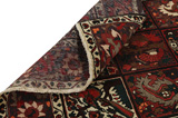 Bakhtiari Persian Carpet 222x152 - Picture 5