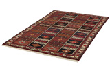 Lori - Bakhtiari Persian Carpet 237x149 - Picture 2