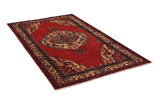 Bakhtiari Persian Carpet 276x149 - Picture 1