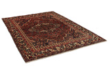 Bakhtiari Persian Carpet 305x210 - Picture 1
