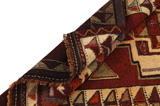 Bakhtiari - Gabbeh Persian Carpet 382x124 - Picture 5