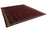 SahreBabak - Afshar Persian Carpet 390x320 - Picture 1