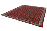 SahreBabak - Afshar Persian Carpet 390x320 - Picture 2