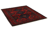 Lori - Bakhtiari Persian Carpet 217x166 - Picture 1