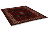 Afshar - Sirjan Persian Carpet 244x188 - Picture 1