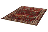 Lori - Qashqai Persian Carpet 212x164 - Picture 2