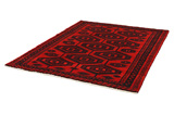 Lori - Bakhtiari Persian Carpet 261x199 - Picture 2