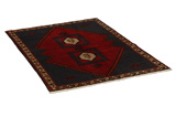 Kelardasht - Kurdi Persian Carpet 159x111 - Picture 1