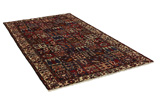 Bakhtiari Persian Carpet 303x168 - Picture 1