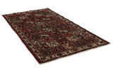 Bakhtiari - Garden Persian Carpet 300x156 - Picture 1