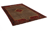 Songhor - Koliai Persian Carpet 308x188 - Picture 1
