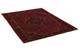 Borchalou - Hamadan Persian Carpet 218x153 - Picture 1