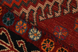 Qashqai - Shiraz Persian Carpet 202x130 - Picture 6