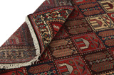 Bakhtiari Persian Carpet 288x147 - Picture 5