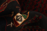 Senneh - Kurdi Persian Carpet 387x139 - Picture 7