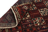 Bakhtiari Persian Carpet 196x144 - Picture 5