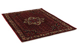 Borchalou - Hamadan Persian Carpet 219x157 - Picture 1