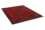 Afshar - Sirjan Persian Carpet 248x181 - Picture 1