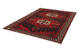Afshar - Sirjan Persian Carpet 305x212 - Picture 2