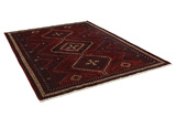 Afshar - Sirjan Persian Carpet 311x228 - Picture 1