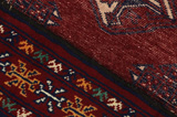 Bokhara - Turkaman Persian Carpet 93x61 - Picture 6