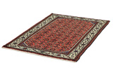 Hosseinabad - Hamadan Persian Carpet 156x100 - Picture 2