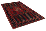 Koliai - Kurdi Persian Carpet 295x160 - Picture 1