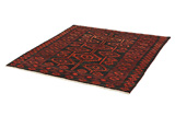 Lori - Bakhtiari Persian Carpet 215x180 - Picture 2