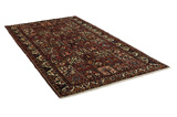 Bakhtiari Persian Carpet 303x164 - Picture 1