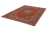 Lilian - Sarouk Persian Carpet 312x217 - Picture 2