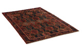 Bakhtiari - Lori Persian Carpet 229x140 - Picture 1