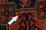 Bakhtiari - Lori Persian Carpet 229x140 - Picture 17