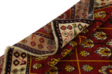 Yalameh - Qashqai Persian Carpet 263x163 - Picture 5