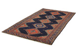 Koliai - Kurdi Persian Carpet 288x154 - Picture 2